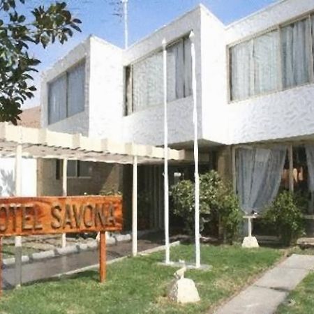 Hotel Savona Αρίκα Εξωτερικό φωτογραφία