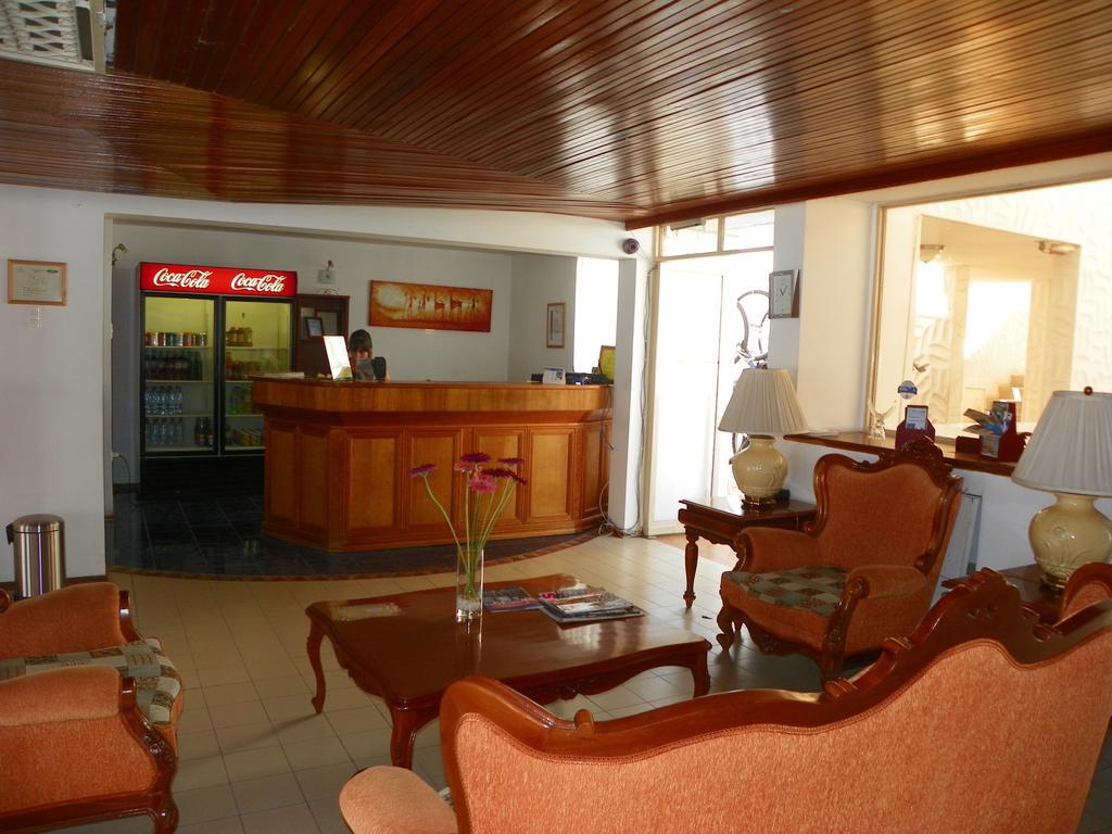 Hotel Savona Αρίκα Εξωτερικό φωτογραφία