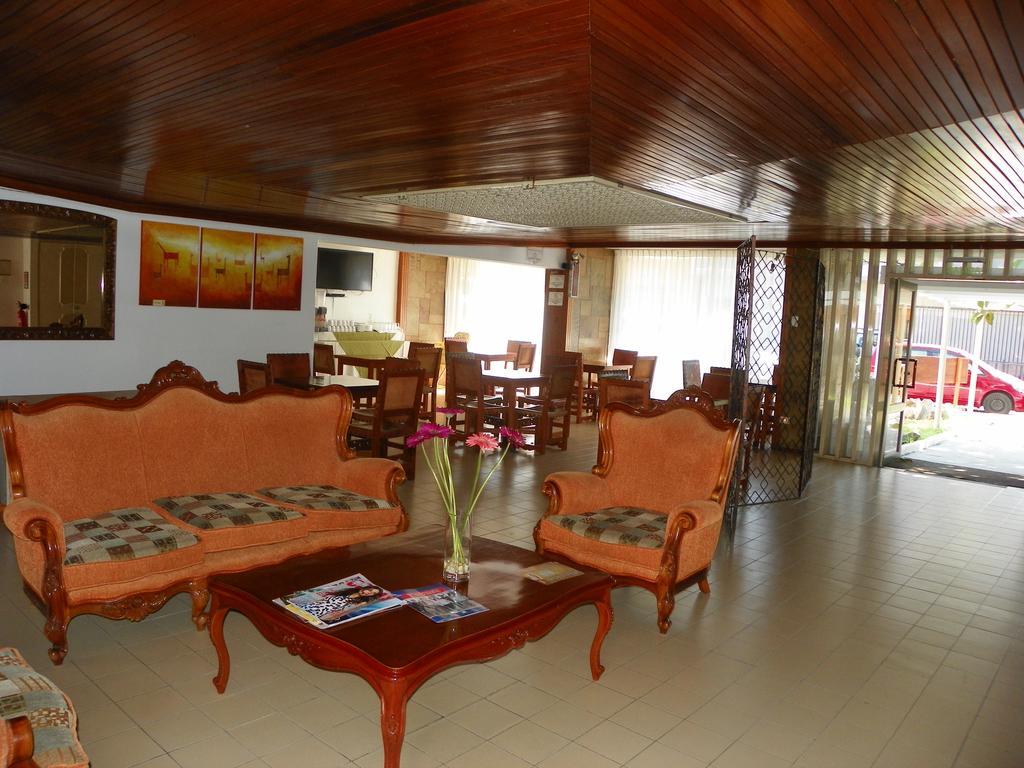 Hotel Savona Αρίκα Εξωτερικό φωτογραφία