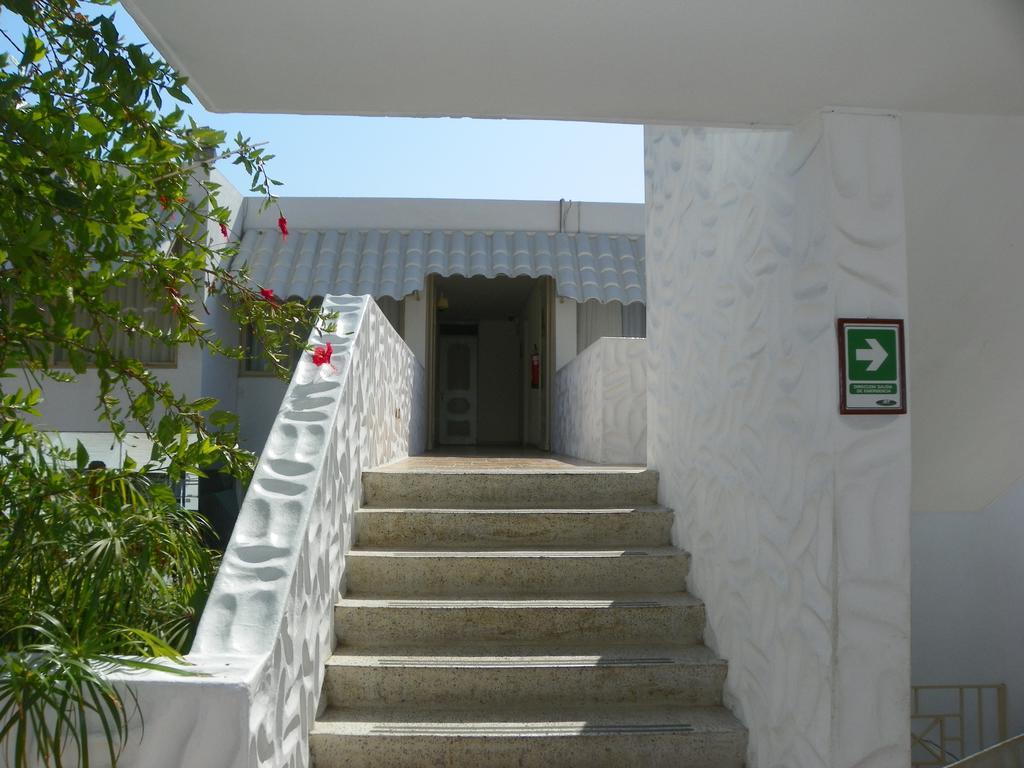 Hotel Savona Αρίκα Εξωτερικό φωτογραφία