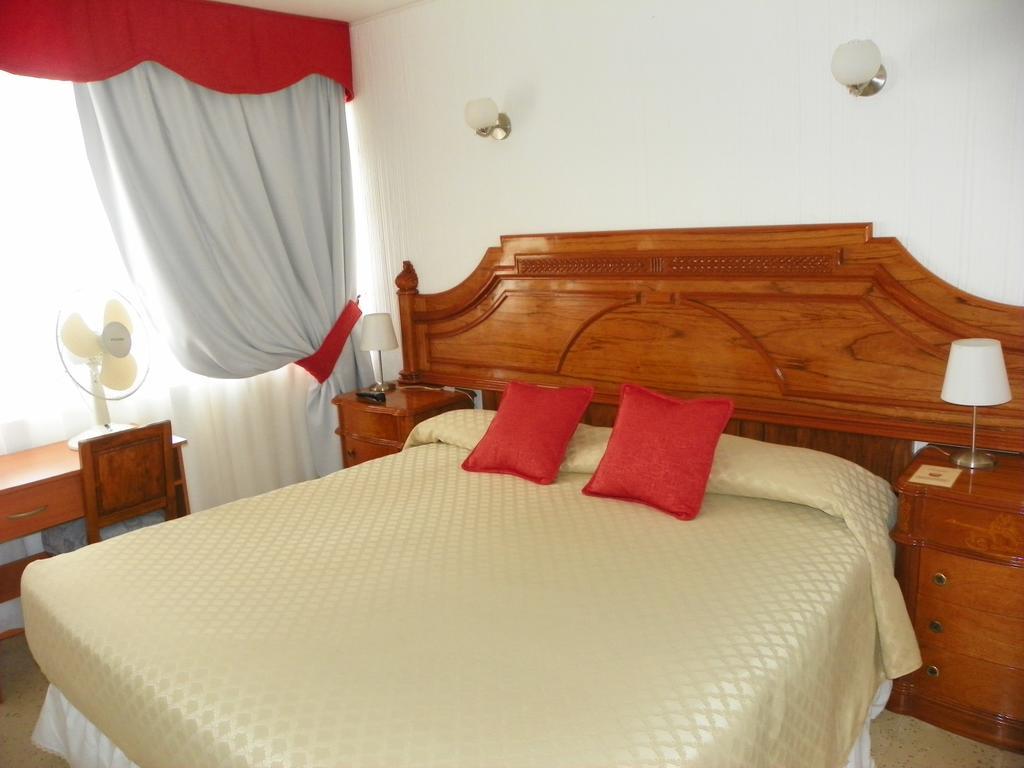 Hotel Savona Αρίκα Εξωτερικό φωτογραφία