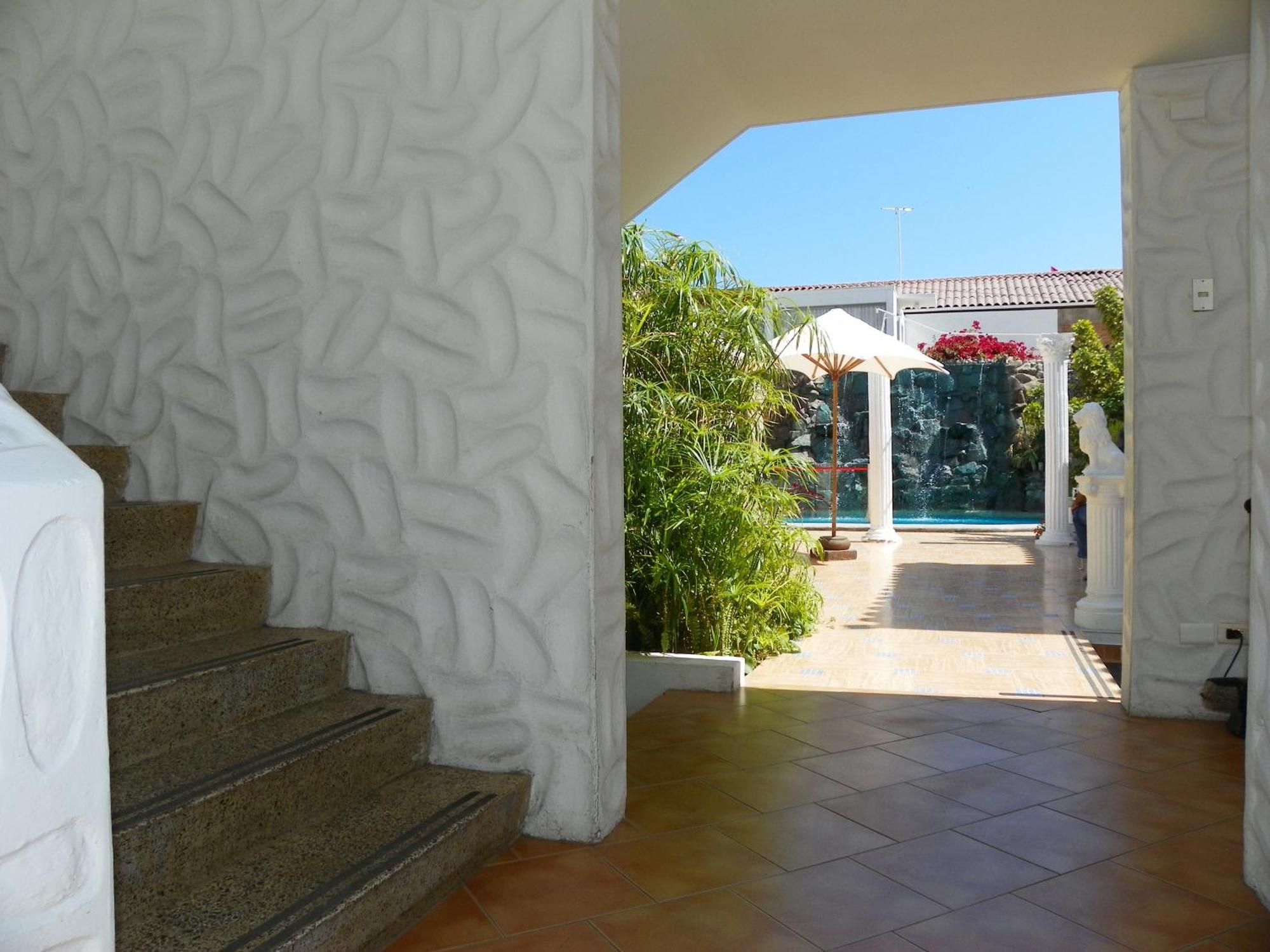 Hotel Savona Αρίκα Εξωτερικό φωτογραφία
