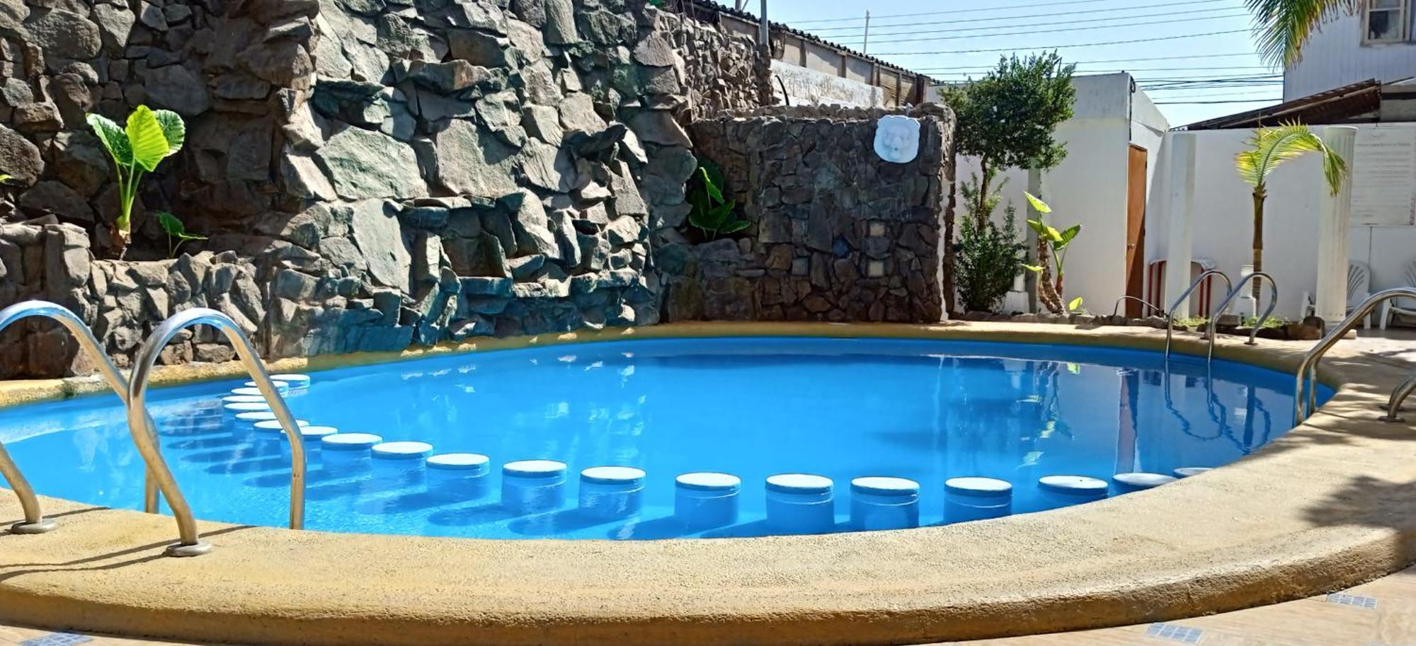 Hotel Savona Αρίκα Εξωτερικό φωτογραφία